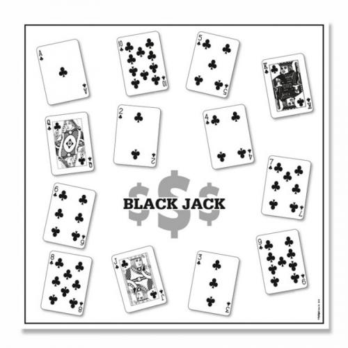 Krüger Archery fun target Black Jack