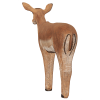Wildcrete 3D Impala weiblich