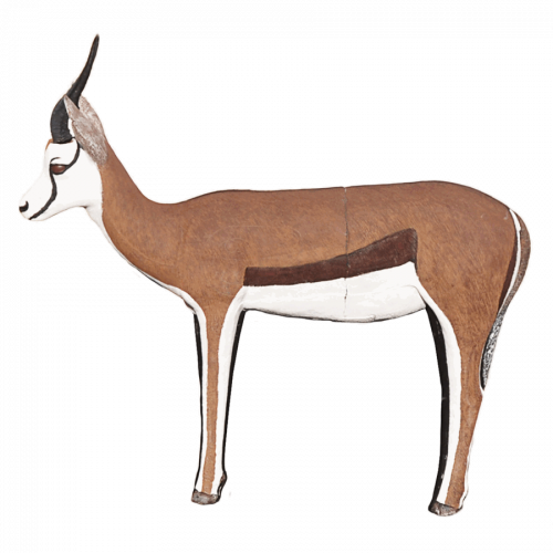 Wildcrete 3D Springbock