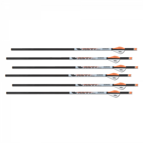 Ravin Premium Crossbow Bolts .001 (6/pack)