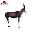 Wildcrete 3D Blesbok