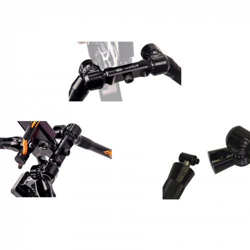 AAE Arizona Gripper Double V-Bar Quick Detach