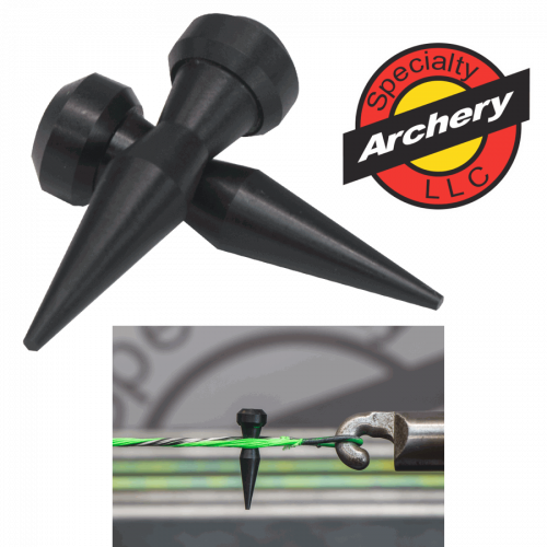 Specialty Archery Super Server String Separator (Paar)