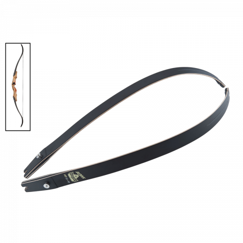 Oak Ridge Shade ILF Limbs "all black"