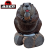 Wildcrete 3D Biber