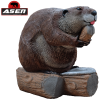 Wildcrete 3D Biber