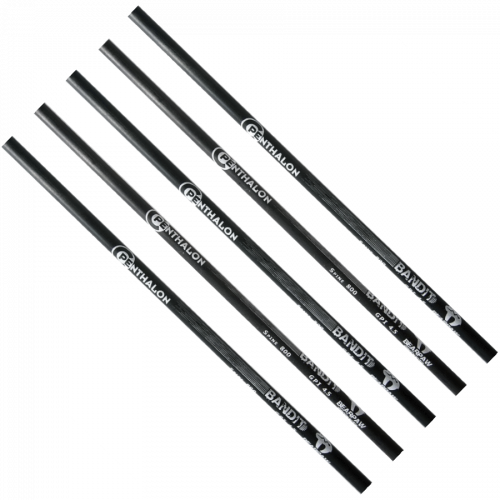 Penthalon Bandit Carbonschaft (0.245")