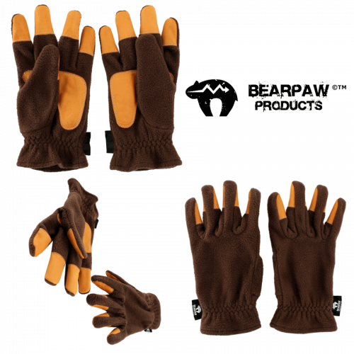 Bearpaw Winter Schießhandschuhe (Paar)