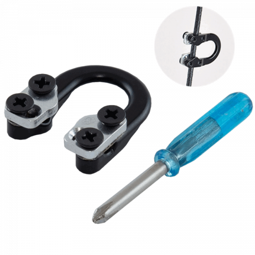 Topoint D-Loop for Compound Bows