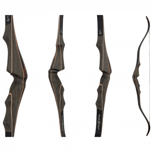 Buck Trail Antelope Evo One-Piece Jagdrecurve 60"