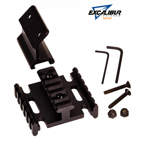 Excalibur TAC Bracket inkl. Köchermontage