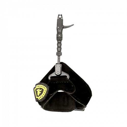 Tru-Fire Smoke Extreme Buckle Black Release