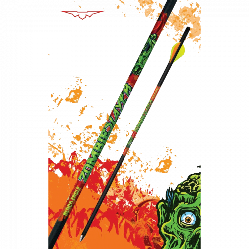 Black Eagle Zombie Slayer Carbon Crossbow Arrow