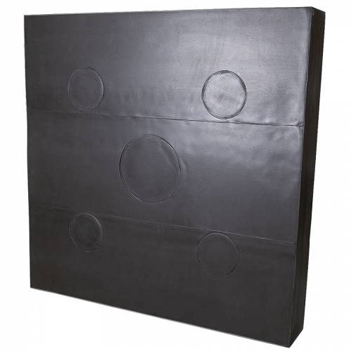 Avalon Foam Target 130cm with 5 Inserts "Standard"