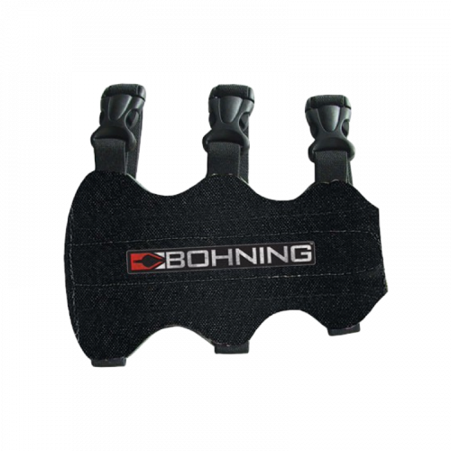 Bohning 3-strap Armschutz
