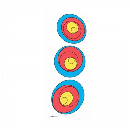 Socx 3-Spot Trainingsauflage 3x20cm "Differential Learning"