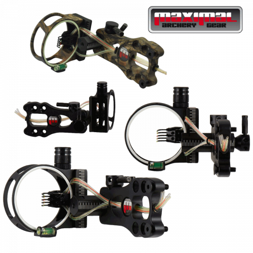 Maximal Dawn Toolless Pin Sight (5-Pin)