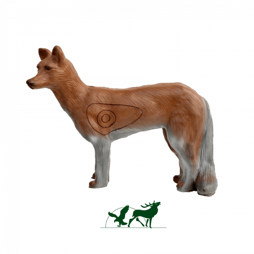 Leitold 3D-Ziel Kojote