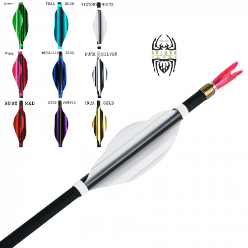 Spider Vanes Brady's Vane 1,8" (60/pk)