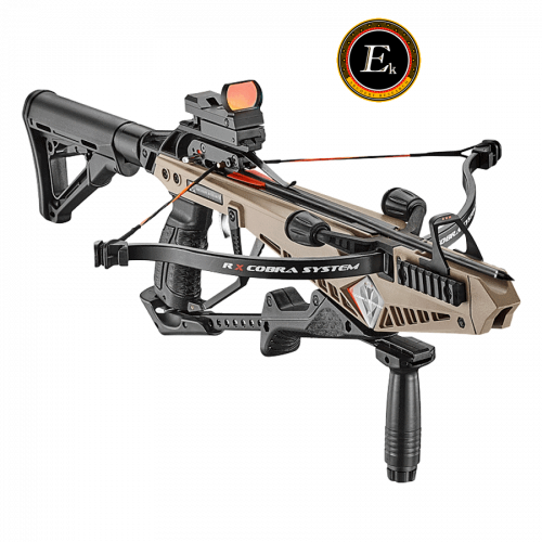 EK Archery Cobra System RX Pistolenarmbrust Deluxe Package