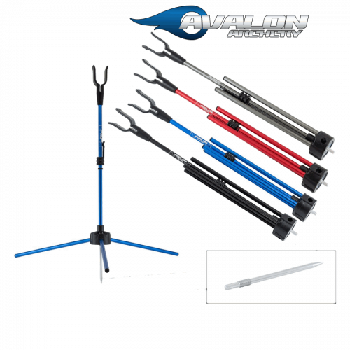 Avalon Tyro magnetischer Bogenständer (Aluminium)