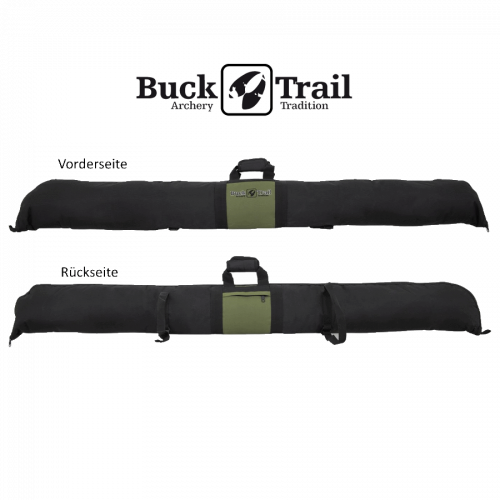 Buck Trail Softbag for One Piece Recurve Bows