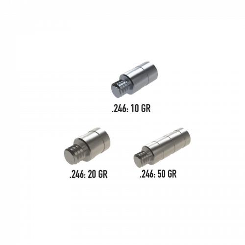 Gold Tip FACT Weight System 0.246" Weight Module