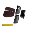 Fairweather Tab Plates Set incl. Leather