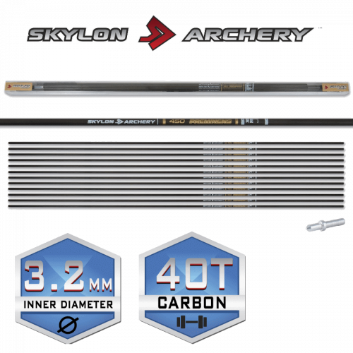 Skylon Preminens (±0.001) Carbonschaft (3.2) (Dutzend)