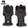 Bearpaw Black Glove Schießhandschuh