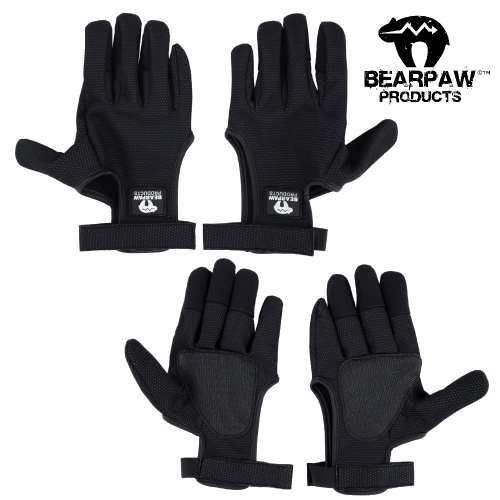 Bearpaw Bowhunter Gloves Schießhandschuhe (Paar)