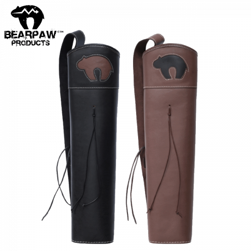 Bearpaw Back Quiver Long