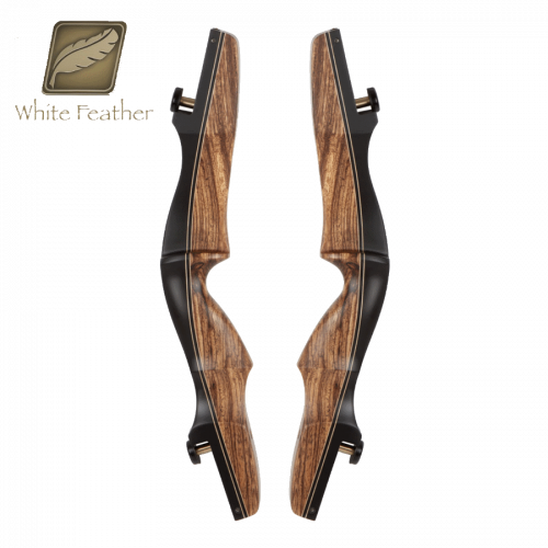 White Feather Lark Essential ILF Wooden Riser 19"