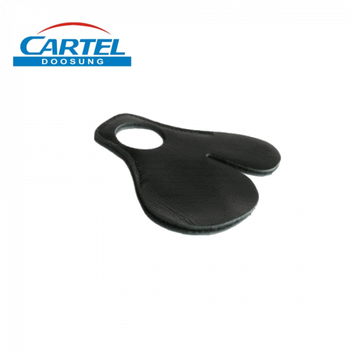 Cartel Finger Tab Pro III Leather