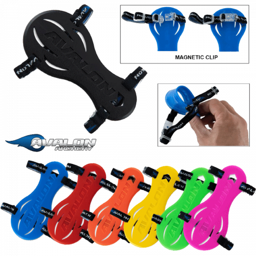 Avalon Smart Rubber Armguard