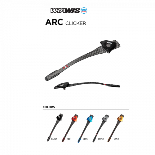 Win & Win Wiawis ARC Soft Carbon Klicker (Clicker)