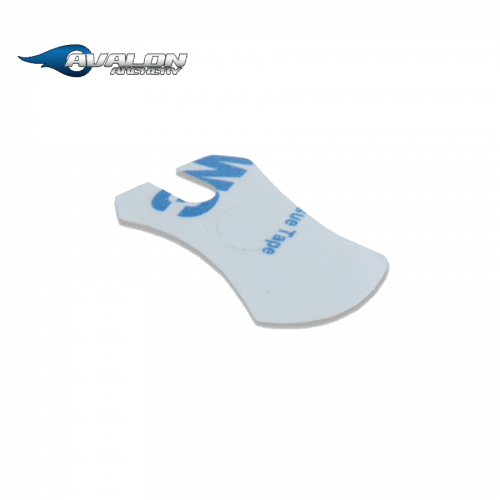 Avalon Tec One Arrow Rest Replacement Tape (5/pk)