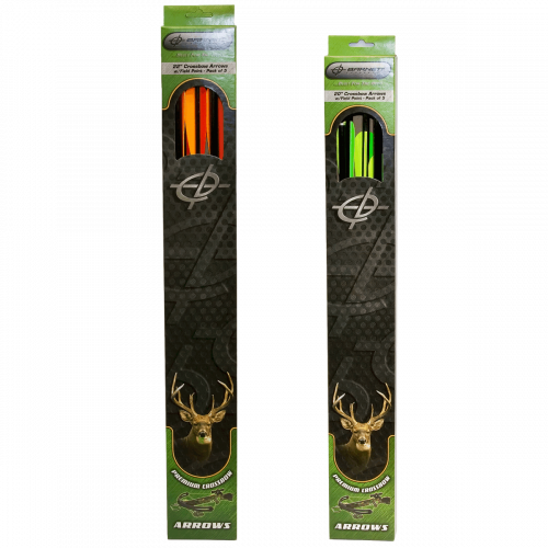 Barnett Headhunter Carbon Crossbow Bolt (5/pk)