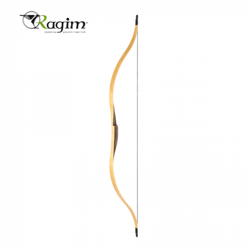 Ragim Taiga Custom Recurvebogen 48"