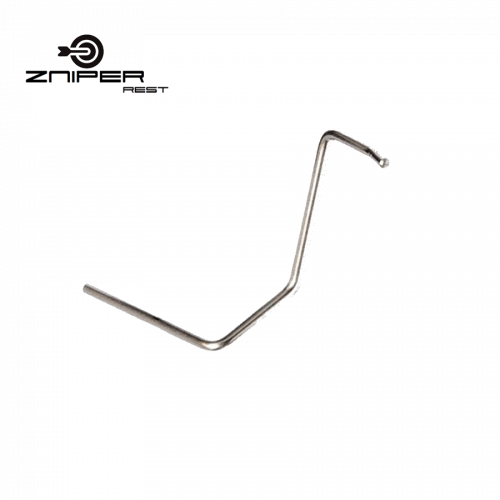 Zniper Replacement Wire Field for Arrow Rest