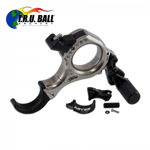 T.R.U. Ball Abyss Flex Quicksilver Thumb Trigger Release