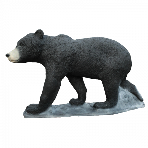 SRT Bärenjunges (schwarz)