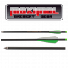 Maximal Maxonia Carbon Armbrustbolzen