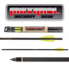 Maximal Carbon Bolzen 7,5" für Cobra System R9/RX (12er Pack)