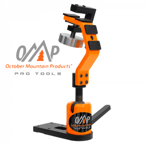 OMP Versa Cradle Bow Vise