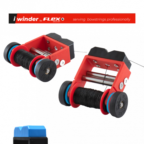 Flex Archery i-winder serving winder