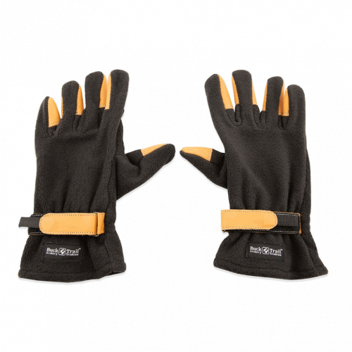 Buck Trail Winter Archery Gloves Fleece (pair)