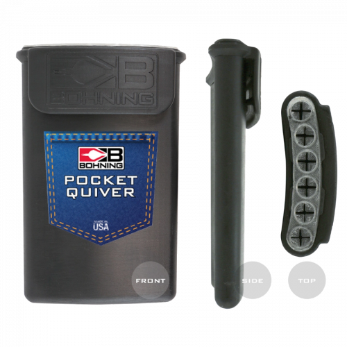 Bohning Pocket Quiver