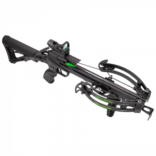 Junxing Drakon Compound Pistolenarmbrust 100lbs/290fps
