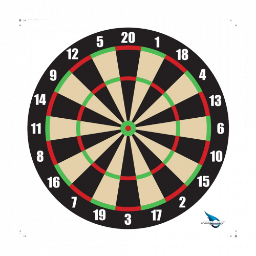 Avalon Zielscheibe Dart